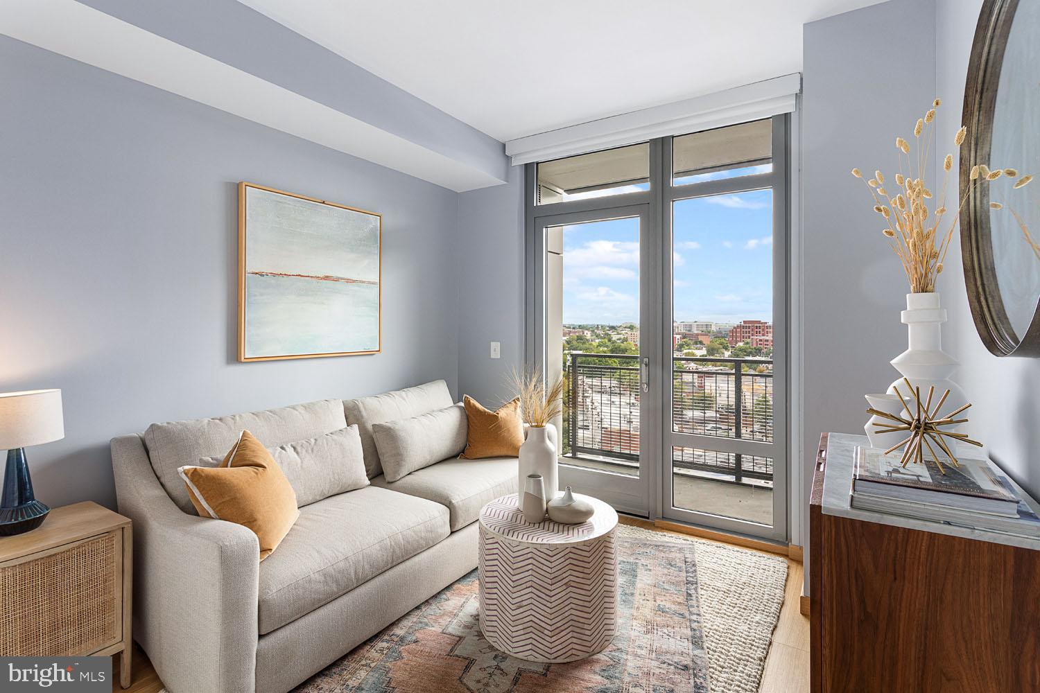 400 Florida Avenue Northeast, Unit 209 Washington, DC 20002 - Photo 24 of 31 Living Room