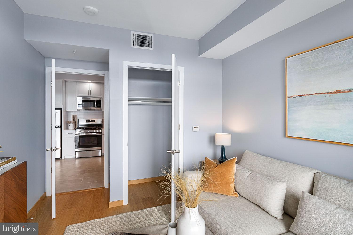 400 Florida Avenue Northeast, Unit 209 Washington, DC 20002 - Photo 25 of 31 Living Room