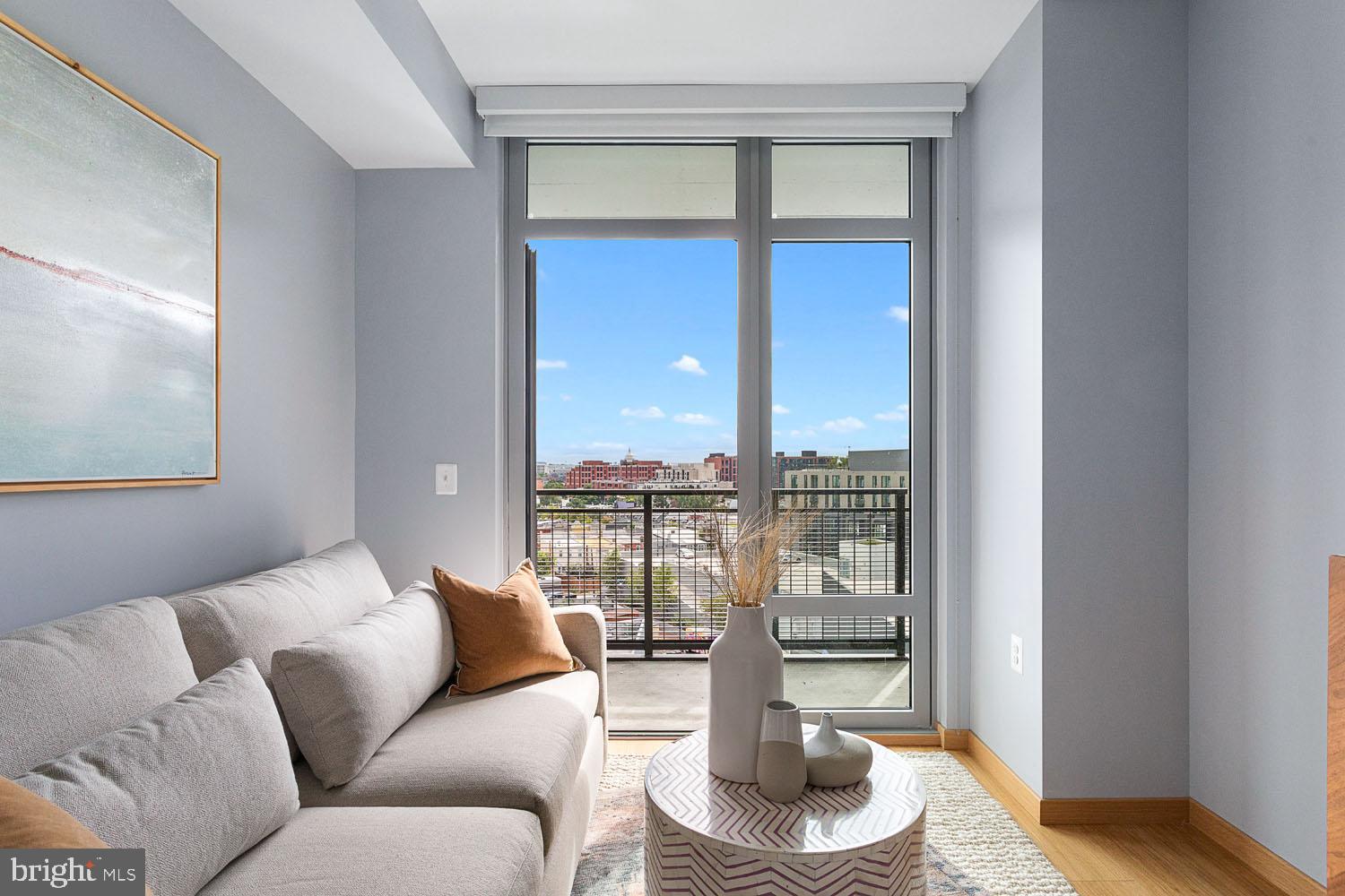 400 Florida Avenue Northeast, Unit 209 Washington, DC 20002 - Photo 26 of 31 Living Room