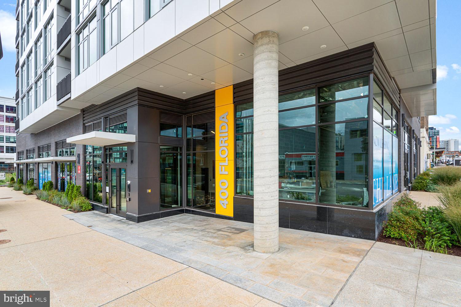 400 Florida Avenue Northeast, Unit 209 Washington, DC 20002 - Photo 3 of 31 The Lanes Main Entrance