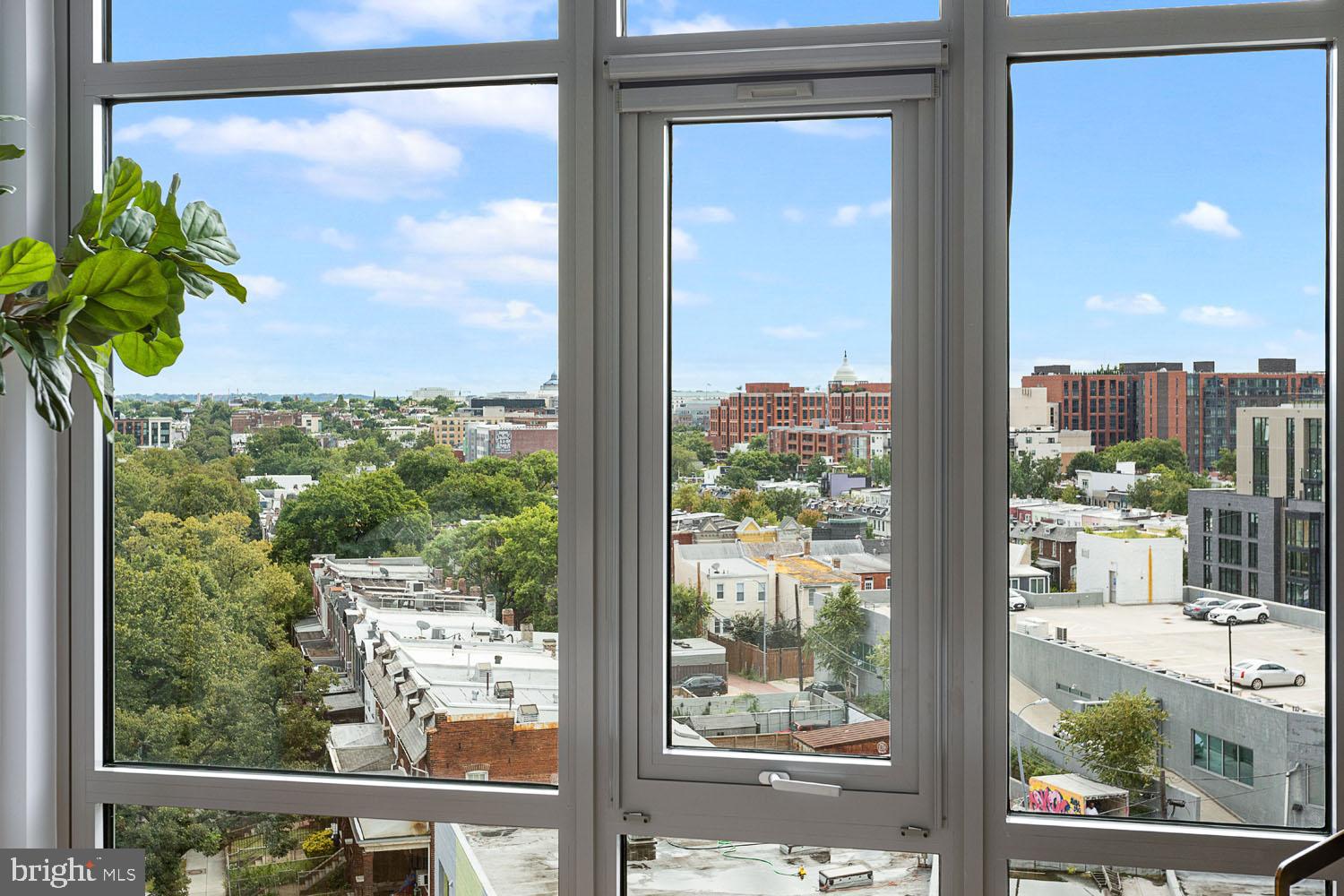 400 Florida Avenue Northeast, Unit 209 Washington, DC 20002 - Photo 31 of 31 View from Unit