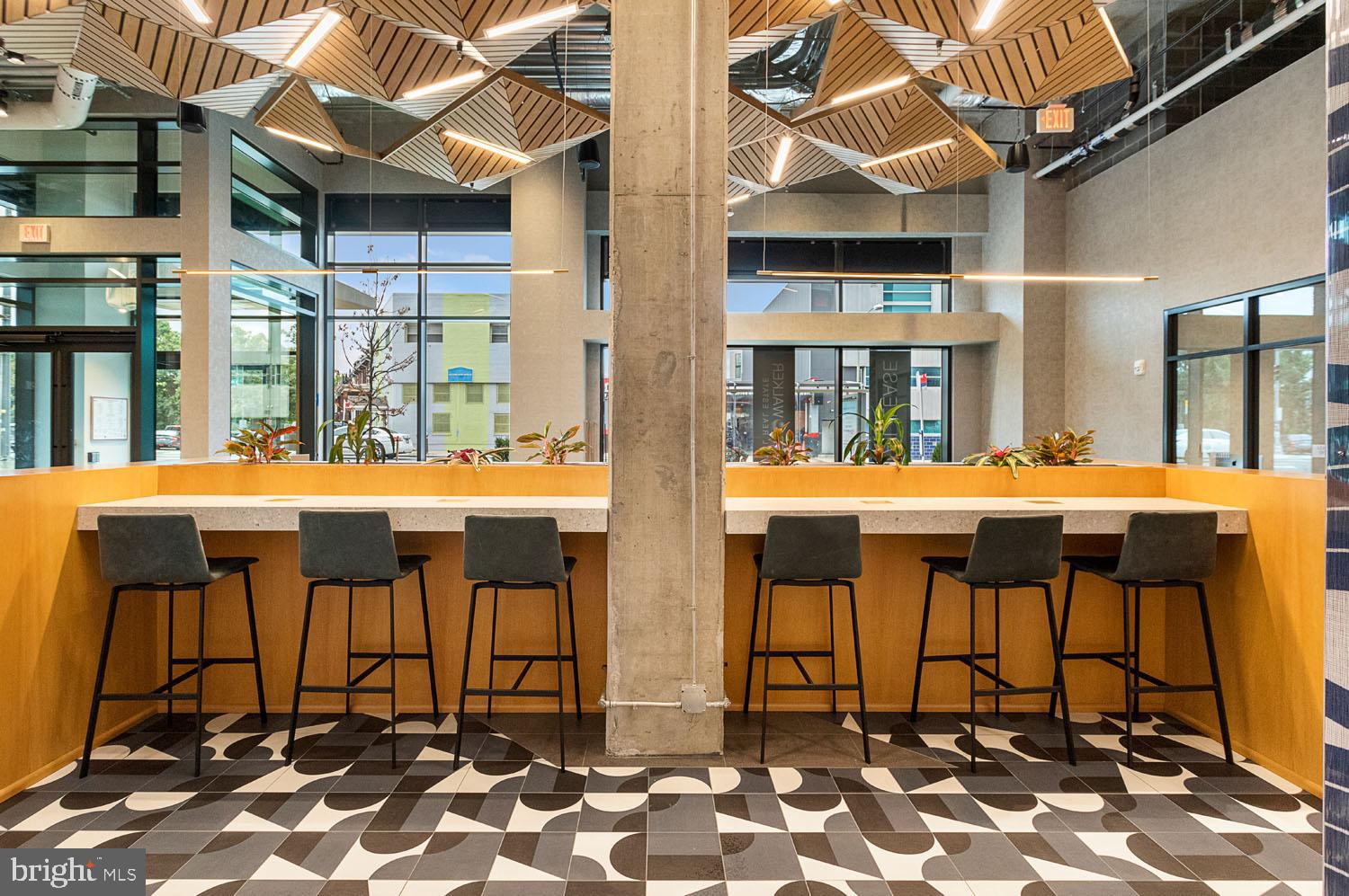 400 Florida Avenue Northeast, Unit 209 Washington, DC 20002 - Photo 6 of 31 The Lanes Lobby Work Stations