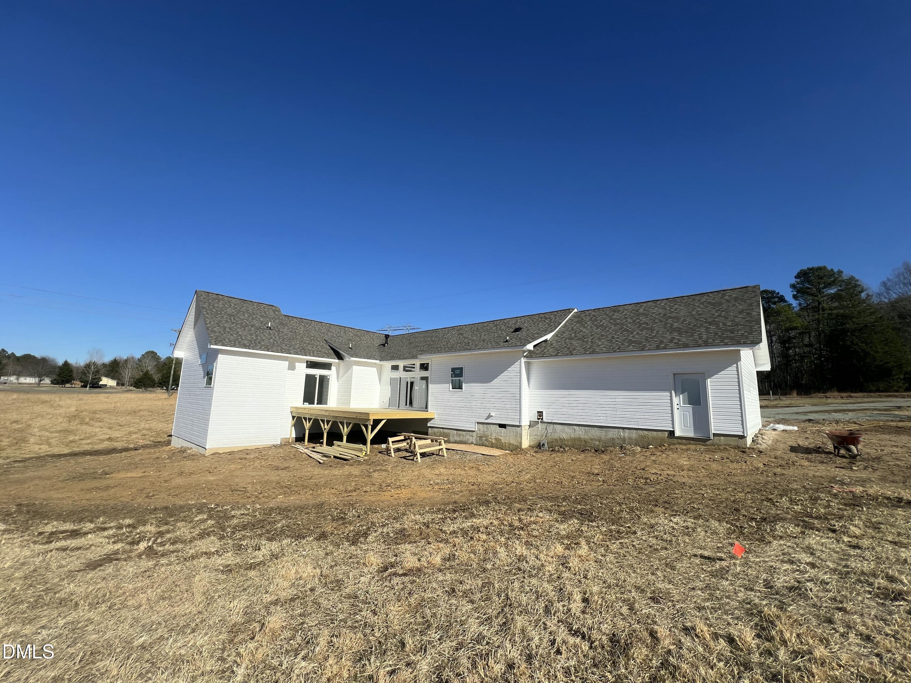 8755 Snow Camp Road Snow Camp, NC 27349 - Photo 10 of 28 a front view of a house with a yard