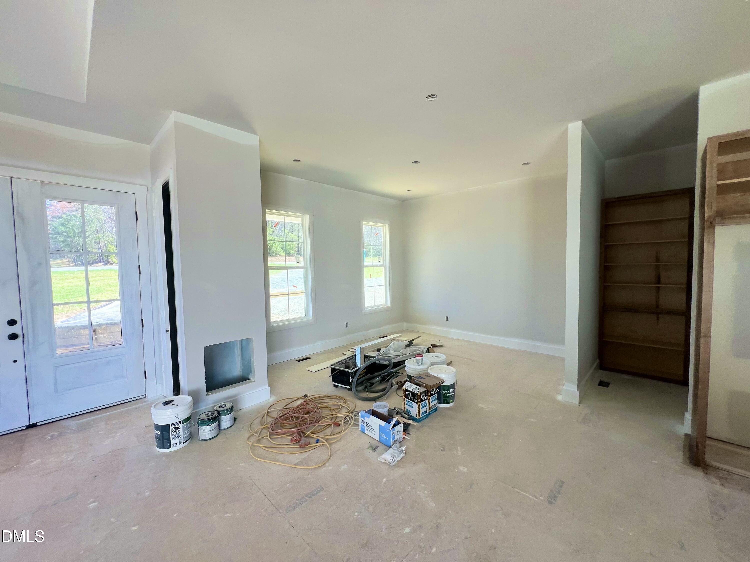 8755 Snow Camp Road Snow Camp, NC 27349 - Photo 19 of 28 a room with a window