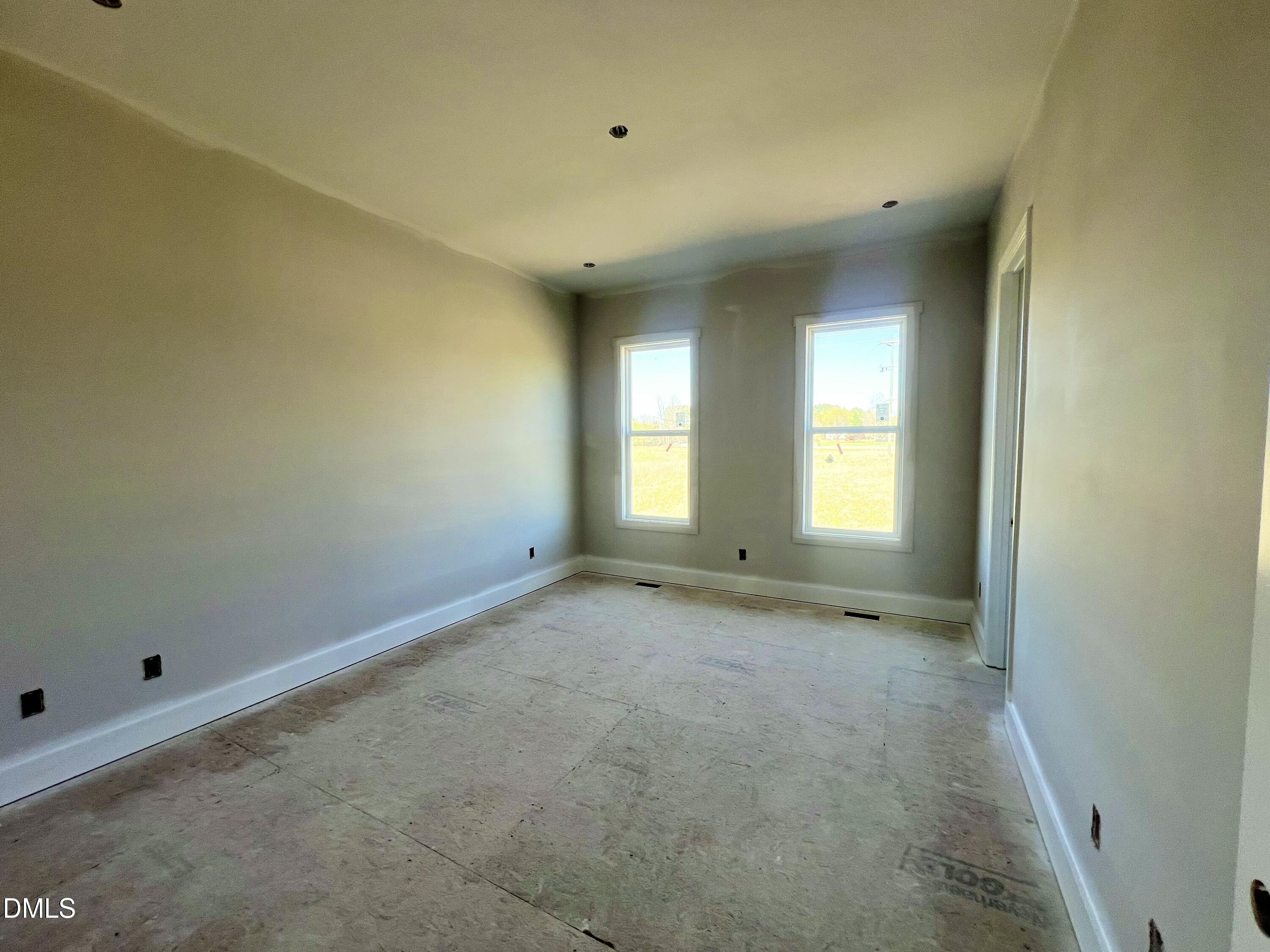 8755 Snow Camp Road Snow Camp, NC 27349 - Photo 23 of 28 a view of an empty room with a window