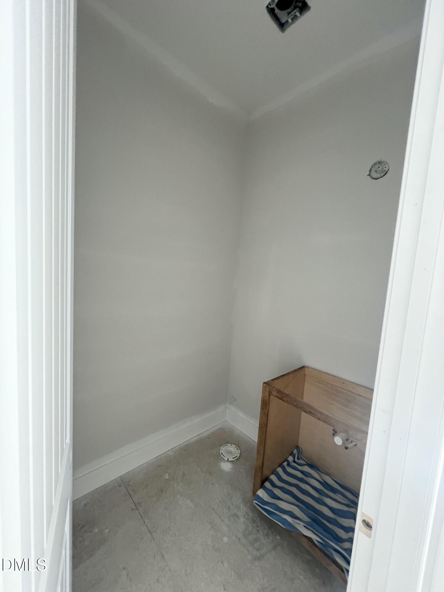 8755 Snow Camp Road Snow Camp, NC 27349 - Photo 24 of 28 a view of a room with racks on the wall