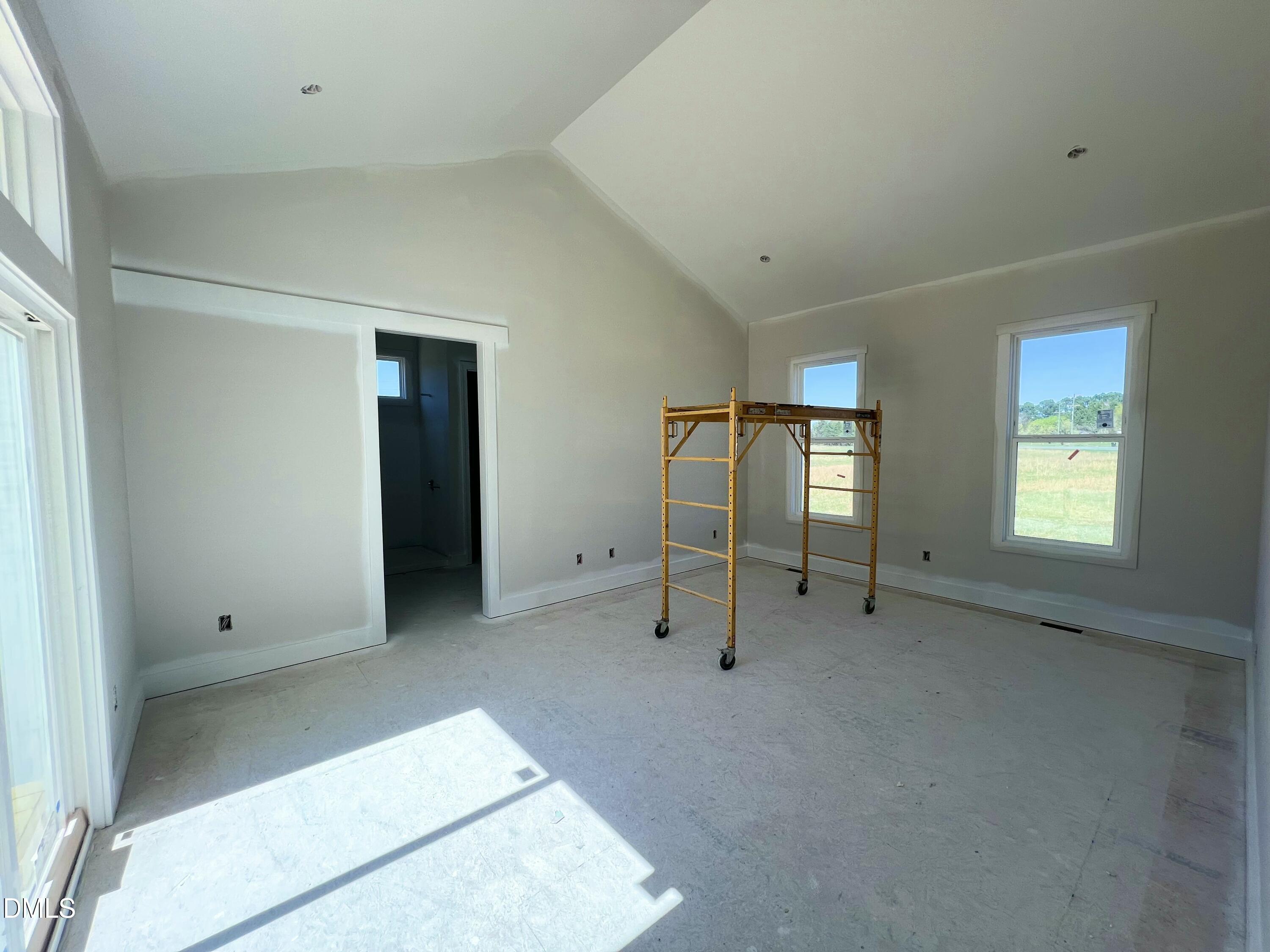 8755 Snow Camp Road Snow Camp, NC 27349 - Photo 25 of 28 a view of an empty room