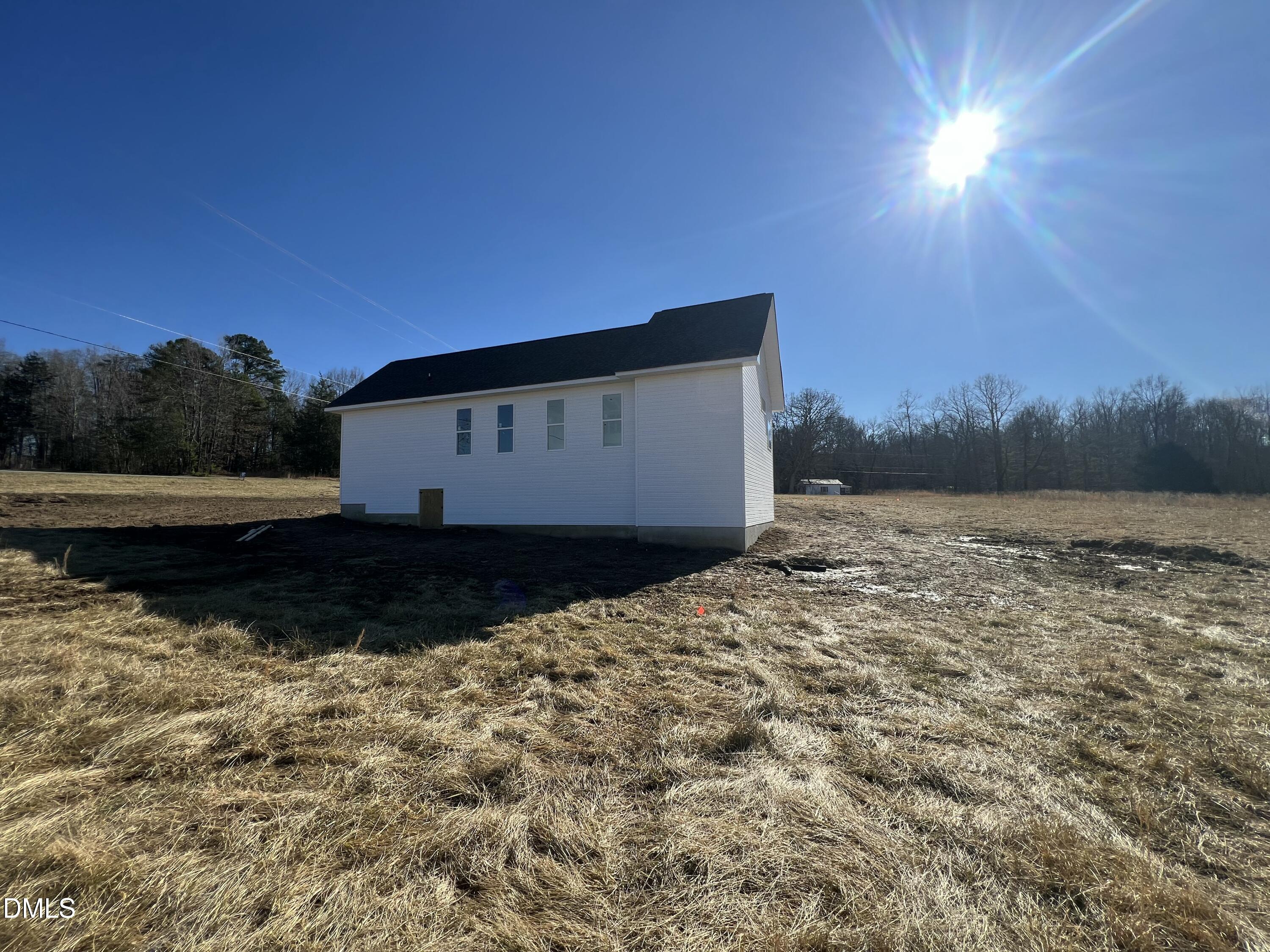 8755 Snow Camp Road Snow Camp, NC 27349 - Photo 8 of 28 a view of wooden fence and a yard