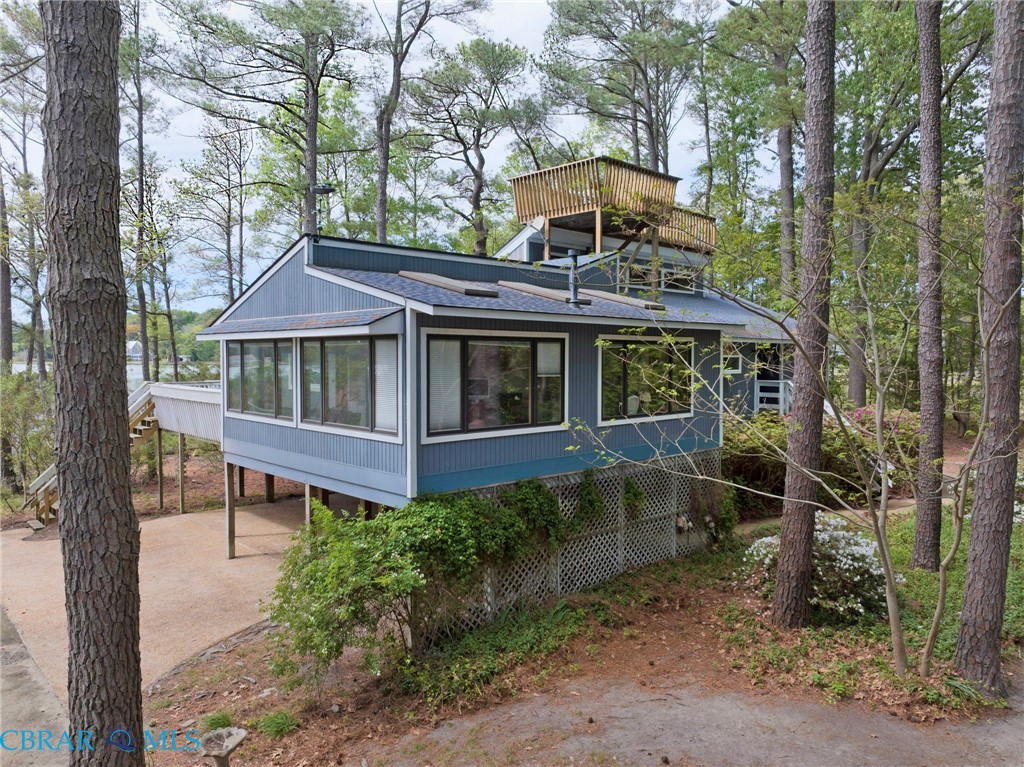 1062 Gum Thicket Road Hudgins, VA 23076 - Photo 47 of 50