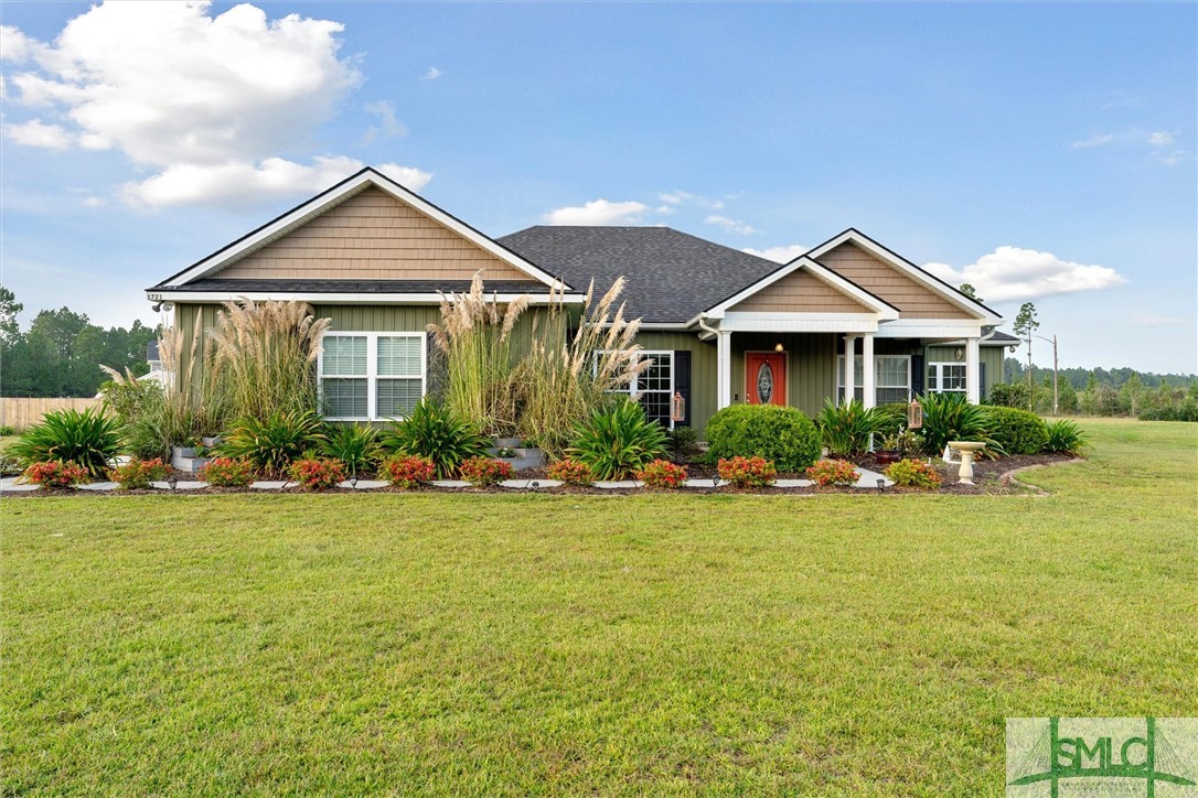 1721 Little McCall Road Guyton, GA 31312 - Photo 3 of 42 Gallery Image 3