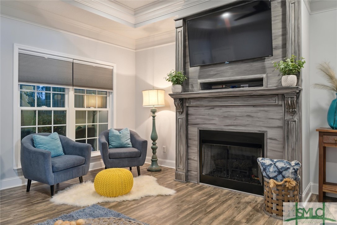 1721 Little McCall Road Guyton, GA 31312 - Photo 8 of 42 Gallery Image 8