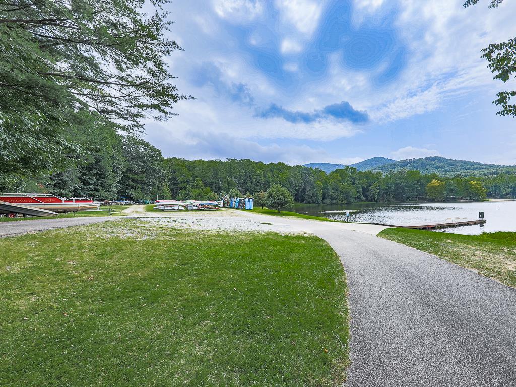 617 Crippled Oak Trail Jasper, GA 30143 - Photo 14 of 45 a view of outdoor space with lake view