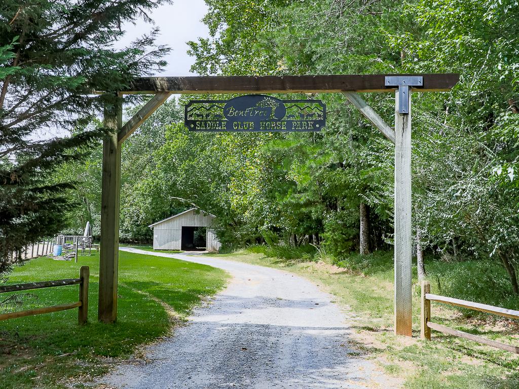 617 Crippled Oak Trail Jasper, GA 30143 - Photo 19 of 45 a view of a deck with a yard