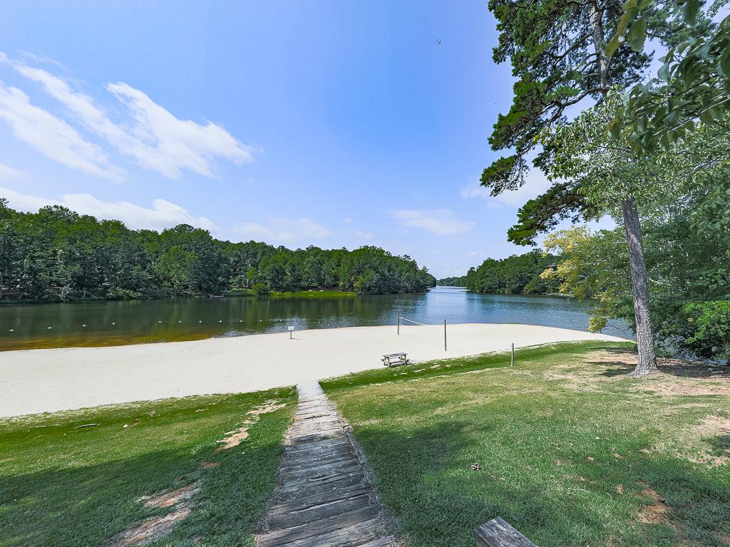 617 Crippled Oak Trail Jasper, GA 30143 - Photo 20 of 45 a view of a lake