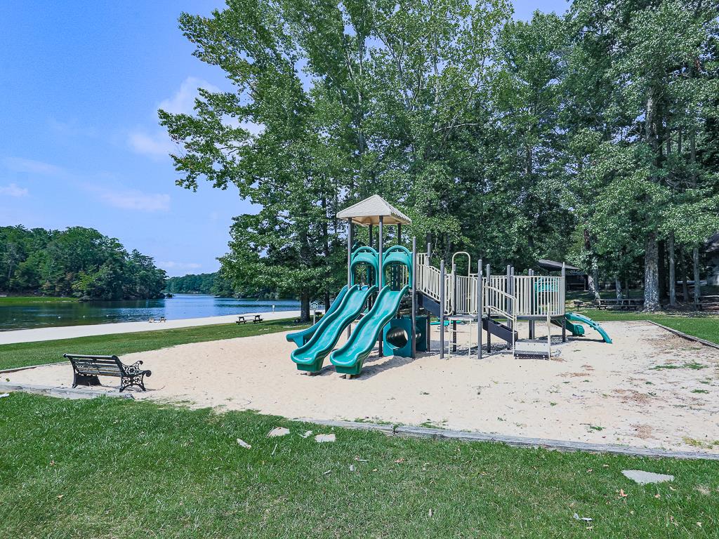 617 Crippled Oak Trail Jasper, GA 30143 - Photo 22 of 45 a view of outdoor space with playground and green space