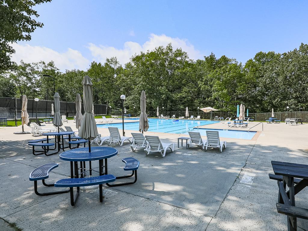 617 Crippled Oak Trail Jasper, GA 30143 - Photo 36 of 45 a view of a park with bench and bench
