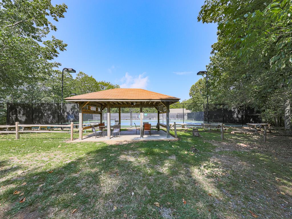 617 Crippled Oak Trail Jasper, GA 30143 - Photo 37 of 45 a view of a house with a yard