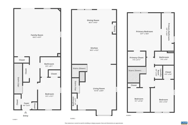 $2,750 | 2045 Landon Lane, Charlottesville, VA 22911