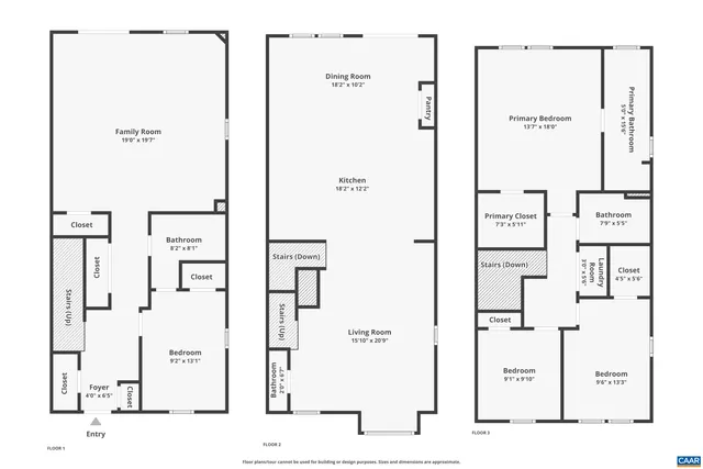 $2,950 | 2045 Landon Lane, Charlottesville, VA 22911