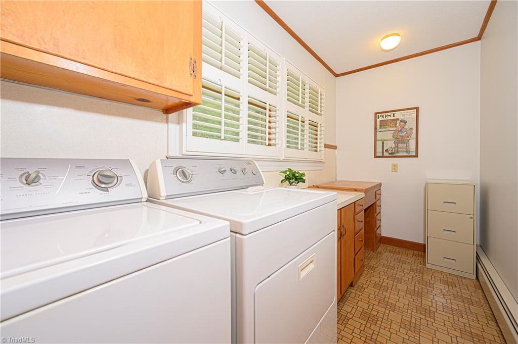 1366 Sheffield Road Mocksville, NC 27028 - Photo 22 of 32 Laundry Room