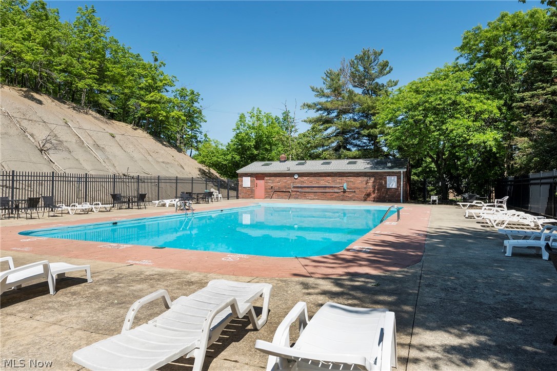 6484 State Road Parma, OH 44134 - Photo 34 of 36 Community pool for residents to enjoy throughout the summer season.