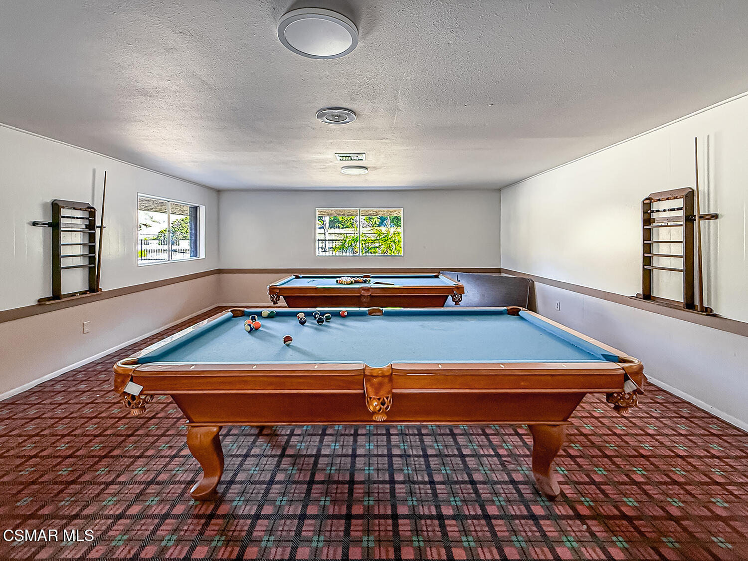 6480 Katherine Street, Unit 109 Simi Valley, CA 93063 - Photo 29 of 29 a room with pool table and window