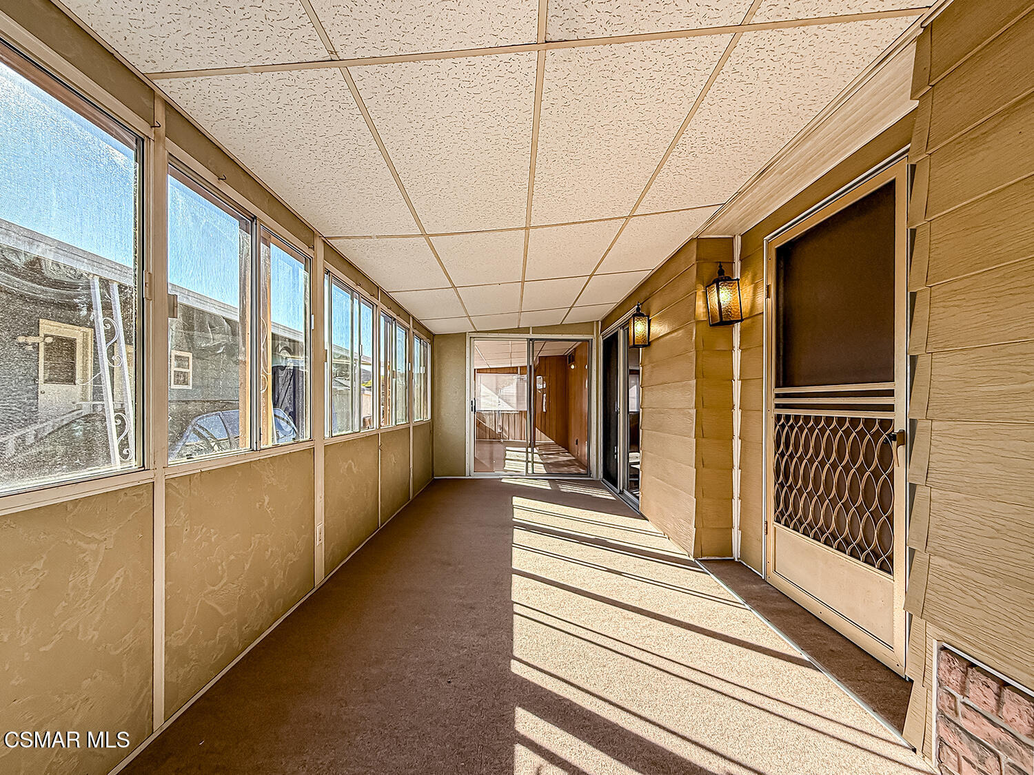 6480 Katherine Street, Unit 109 Simi Valley, CA 93063 - Photo 4 of 29 a view of a balcony