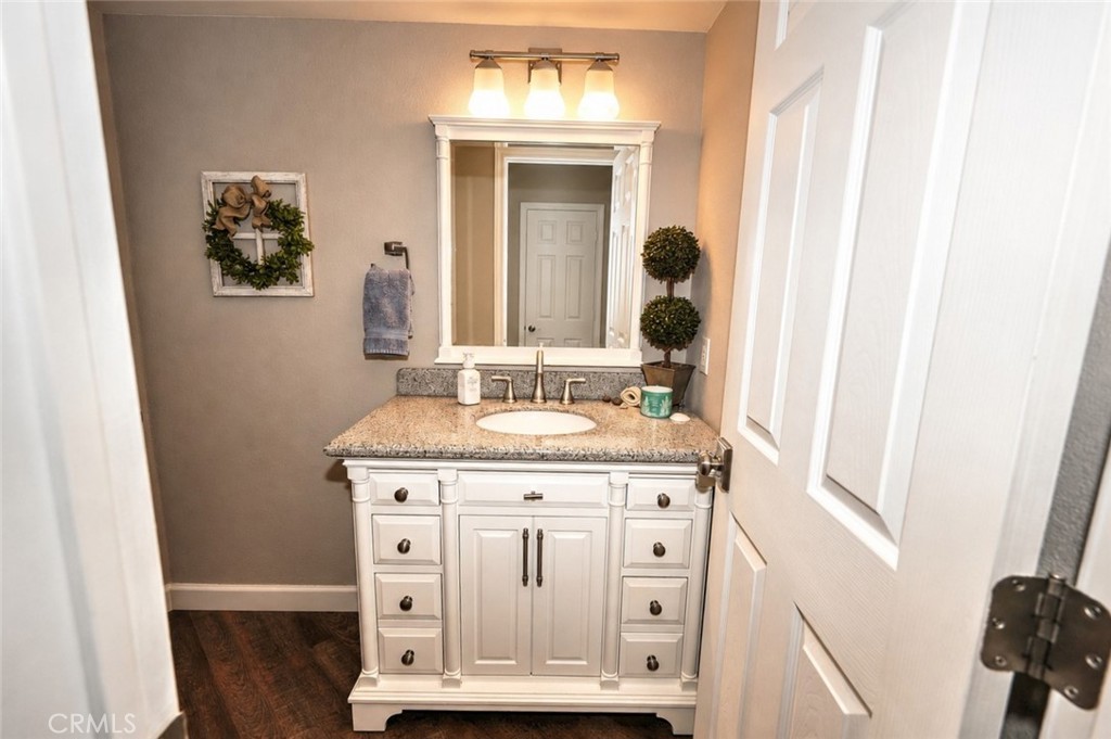 810 North San Miguel Road Walnut, CA 91789 - Photo 31 of 32 Downstairs half bath