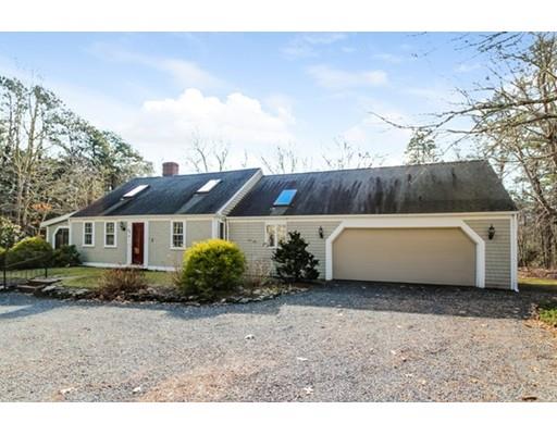 93 Shell Lane Barnstable, MA 02635 - Photo 3 of 27 a view of a house with a yard