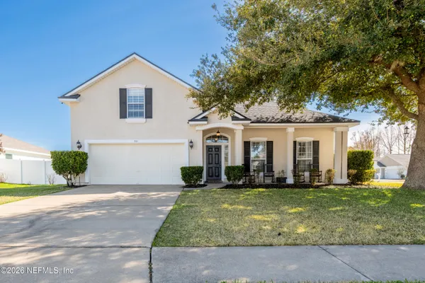 $359,000 | 551 Heritage Crossing, Macclenny, FL 32063