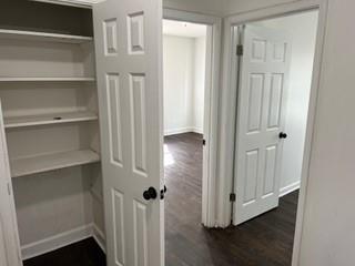 2158 Beecher Road Southwest, Unit A Atlanta, GA 30311 - Photo 16 of 21 a view of a walk in closet