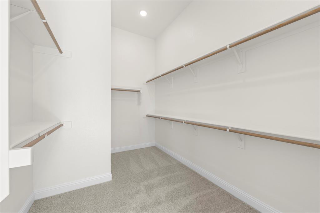 3135 Fisher Road Rockwall, TX 75032 - Photo 28 of 35 24. 3135 Fisher - Closet