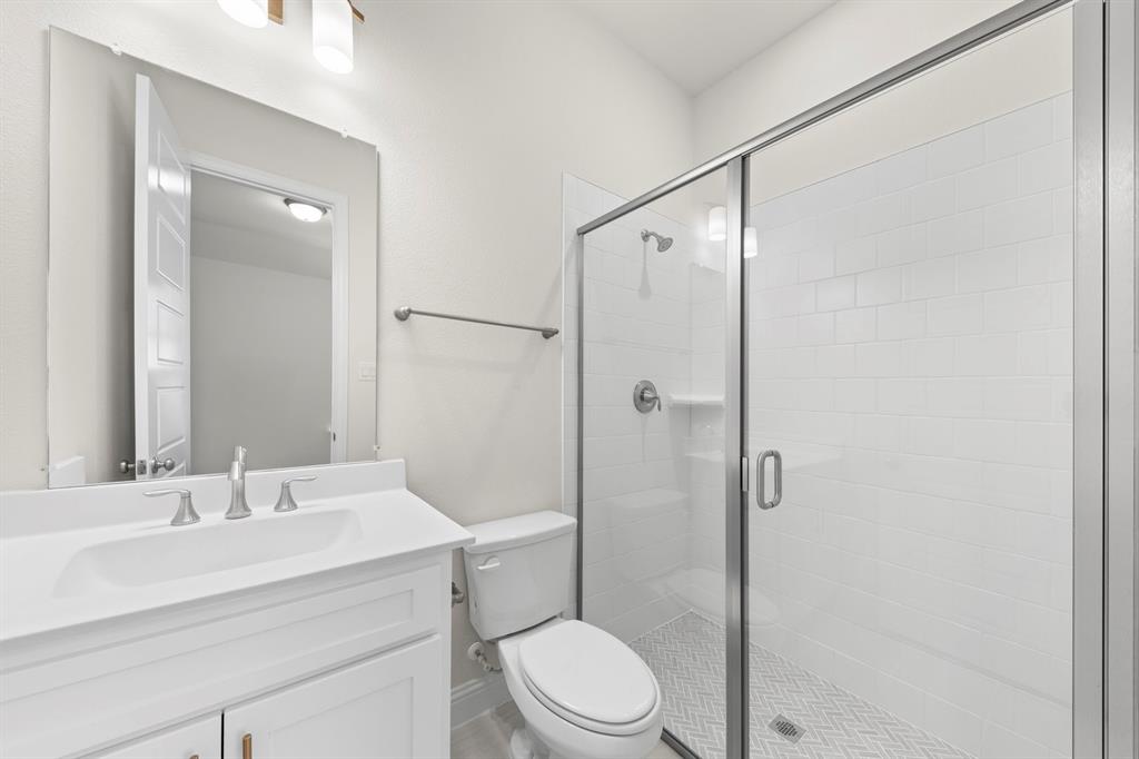 3135 Fisher Road Rockwall, TX 75032 - Photo 31 of 35 07. 3135 Fisher - 3RD Bath