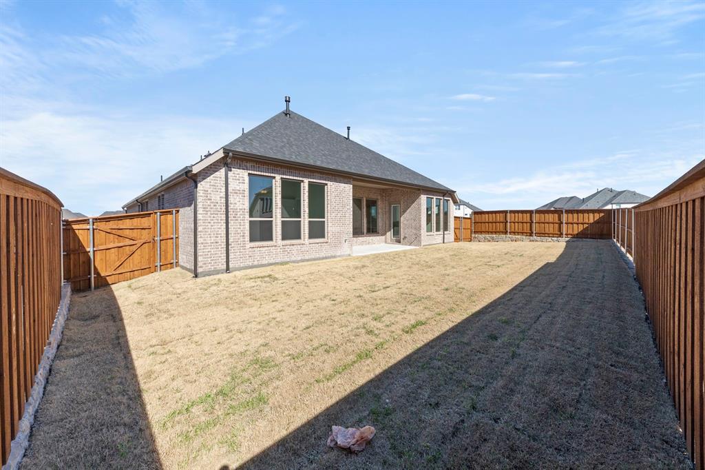 3135 Fisher Road Rockwall, TX 75032 - Photo 34 of 35 27. 3135 Fisher - Back (2)