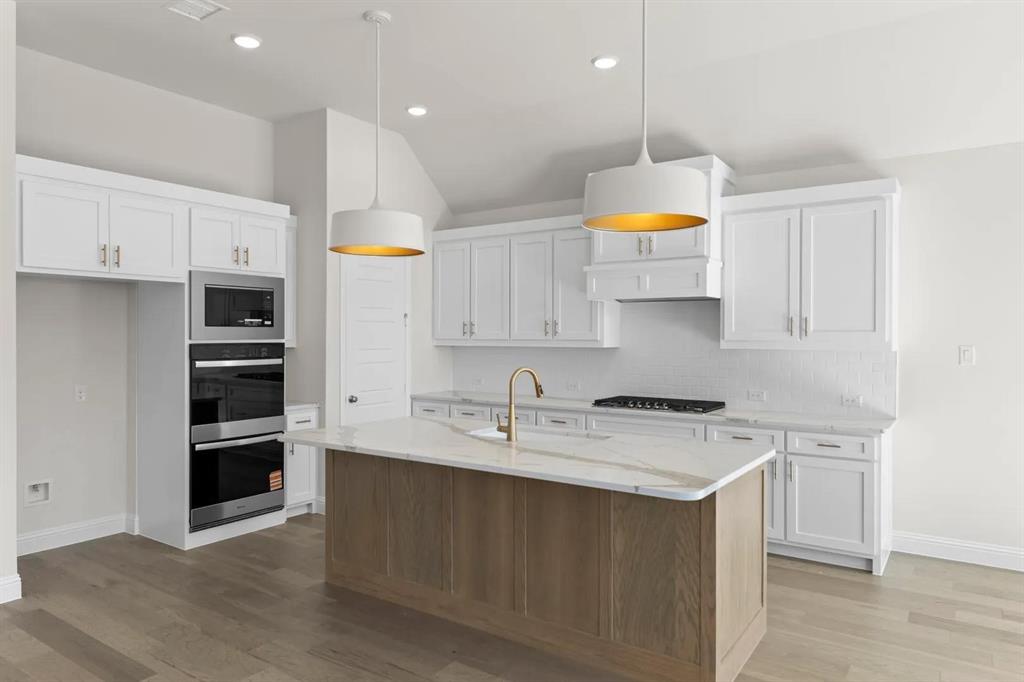 3135 Fisher Road Rockwall, TX 75032 - Photo 8 of 35 The Adley B Kitchen