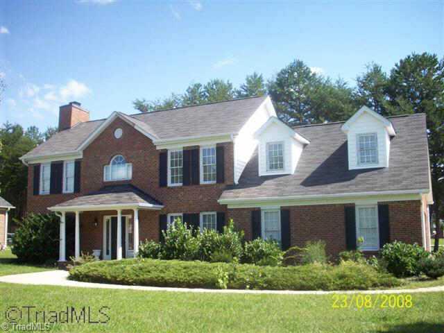 3840 Braddock Road High Point, NC 27265 - Photo 1 of 2 Exterior Front. FRONT