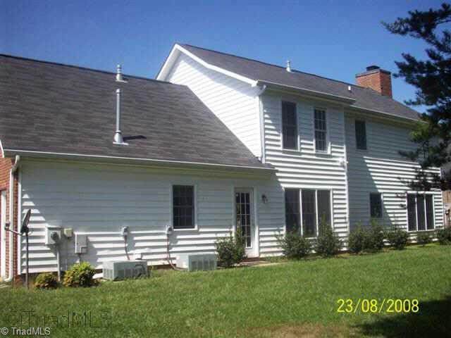 3840 Braddock Road High Point, NC 27265 - Photo 2 of 2 Other. BACK