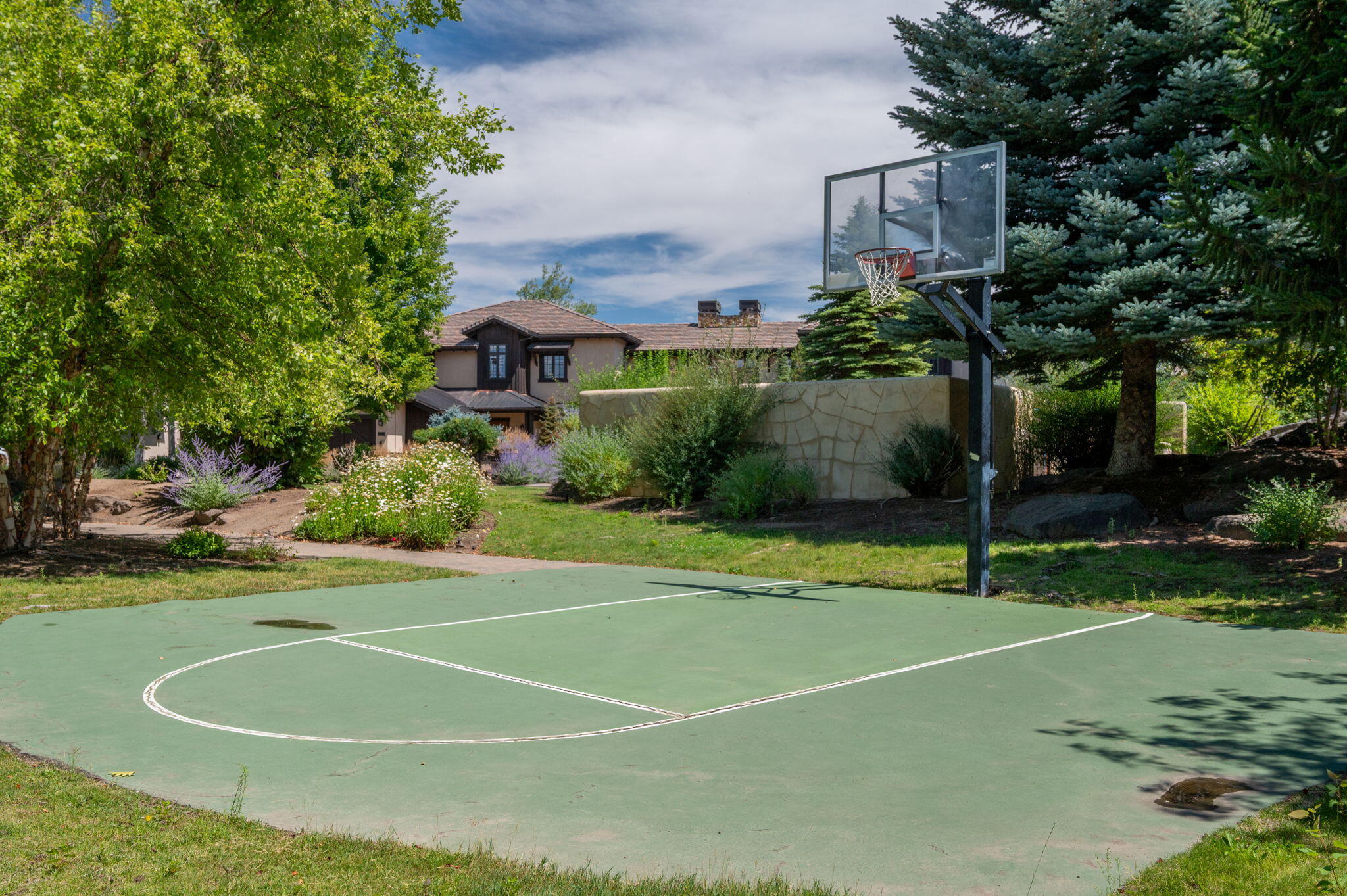 22936 Ghost Tree Lane Bend, OR 97701 - Photo 72 of 74 a view of a tennis court