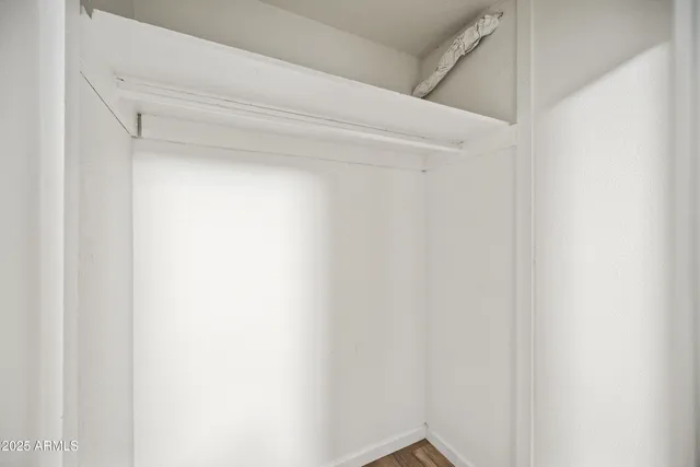 a view of small space