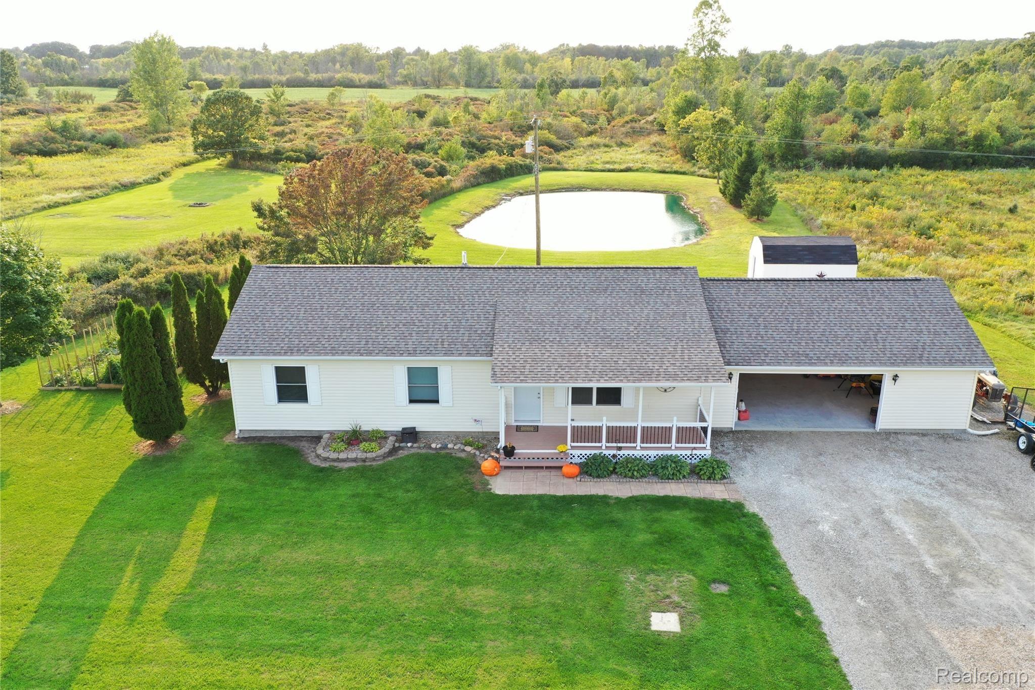 4073 Barth Road Capac, MI 48014 - Photo 55 of 55 DJI_0226.JPG
