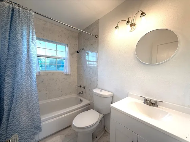 view of an empty room