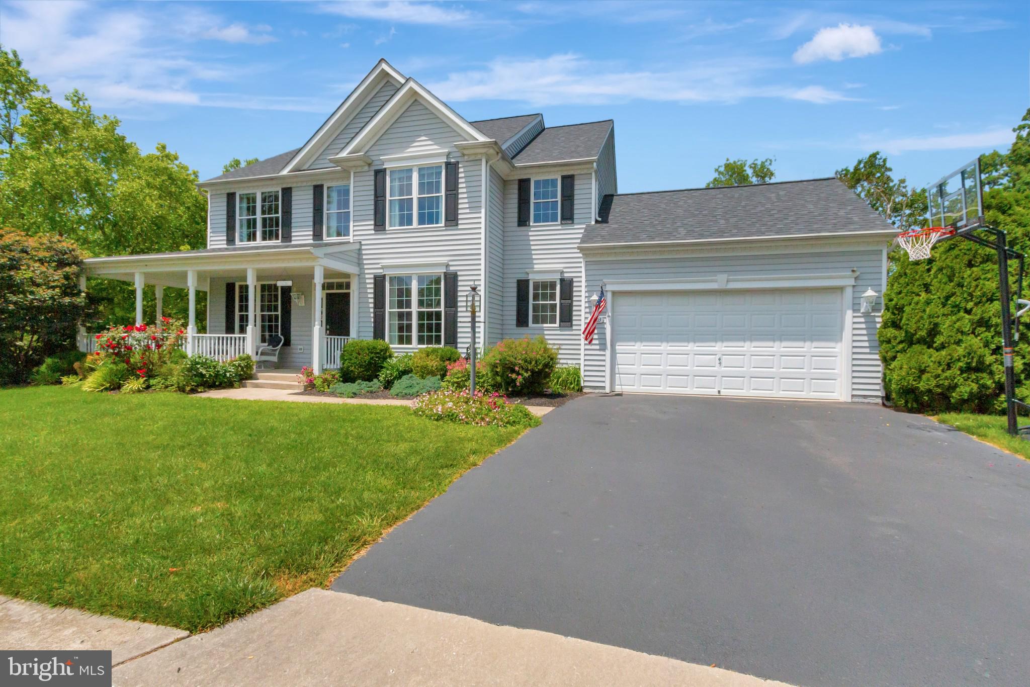 1103 Longbow Road Mount Airy, MD 21771 - Photo 2 of 35 Gallery Image 2