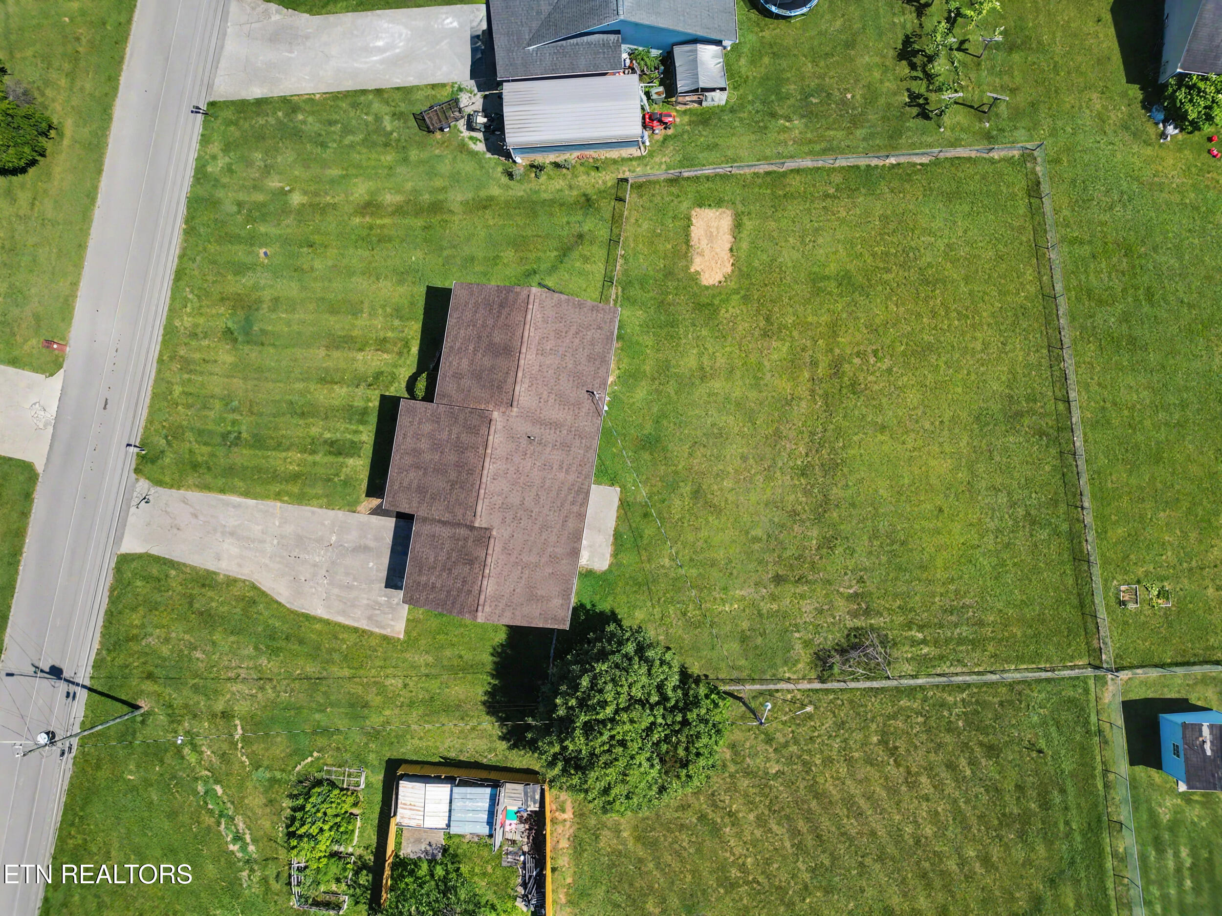 123 Cross Creek Road Maynardville, TN 37807 - Photo 29 of 36 50_dji_0246