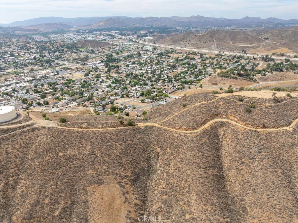 0 Ridge Lake Lake Elsinore, CA 92530 - Photo 5 of 8 a view of city view and mountain view