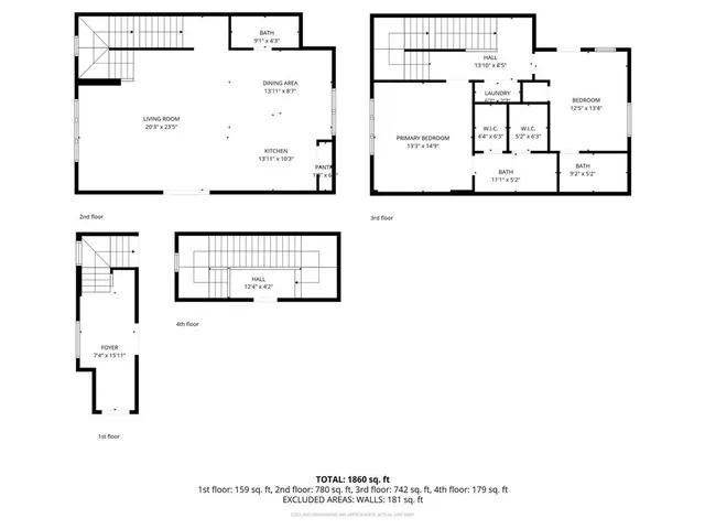 $2,800 | 2610 Kimsey Drive, Unit 201, Dallas, TX 75235