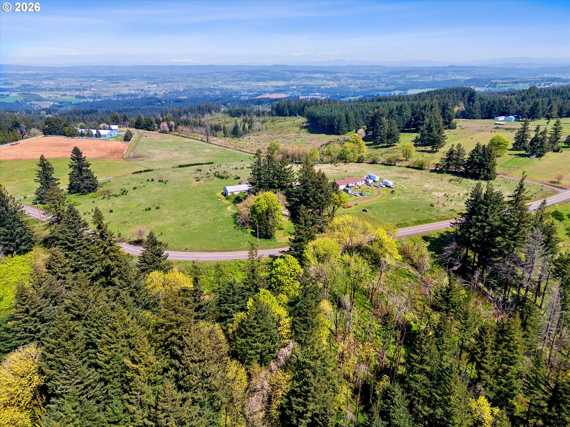 23355 Northeast Mountain Top Road Newberg, OR 97132 - Photo 39 of 47