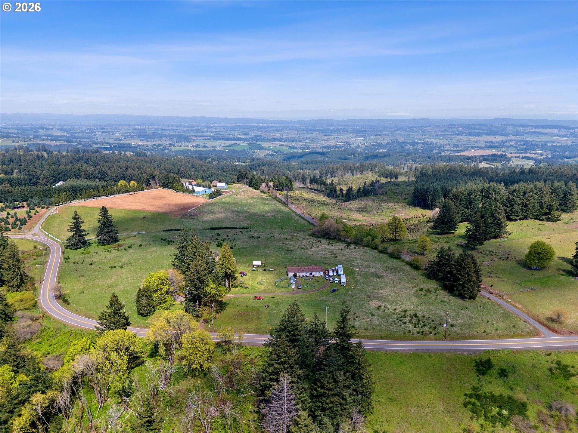 23355 Northeast Mountain Top Road Newberg, OR 97132 - Photo 42 of 47