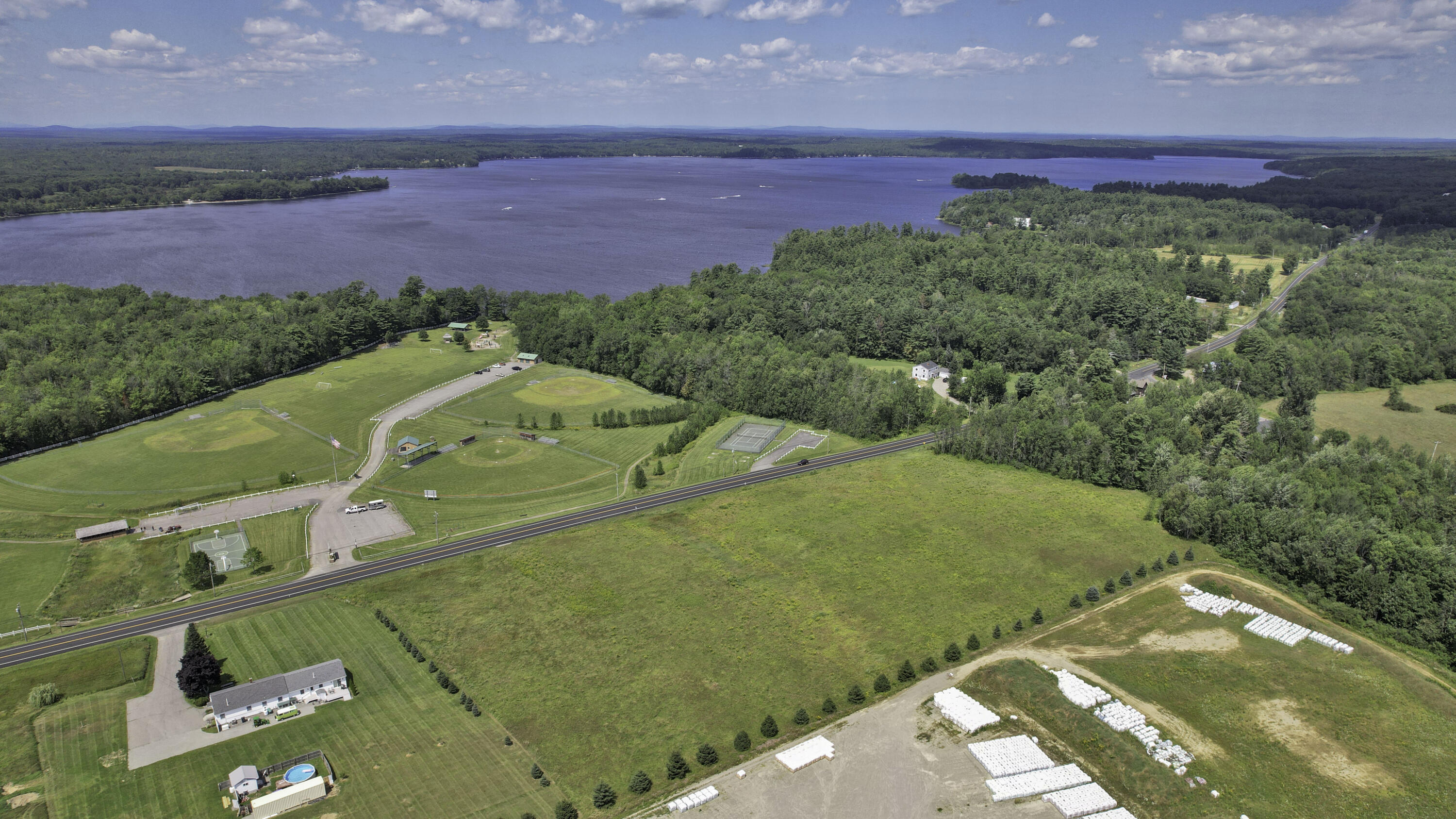 Pond View Pond View Unity, ME 04988 - Photo 12 of 12 dji_fly_20230806_124510_901_169134064211