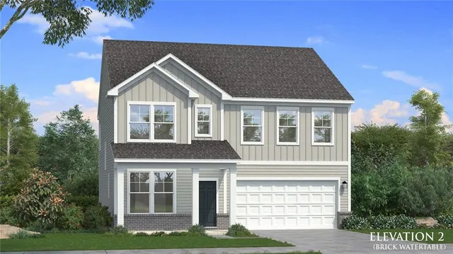 $461,993 | 278 Arnewood Circle, McDonough, GA 30253