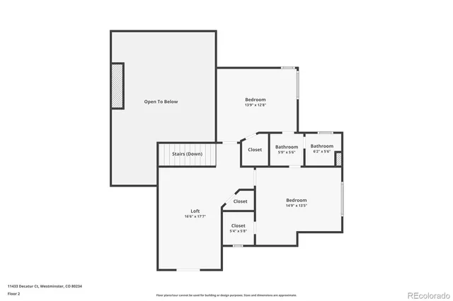 $1,229,900 | 11433 Decatur Court, Westminster, CO 80234